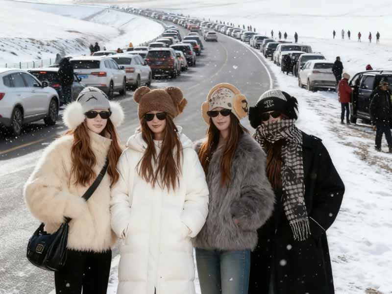 西宁-格尔木绿色能源考察五日