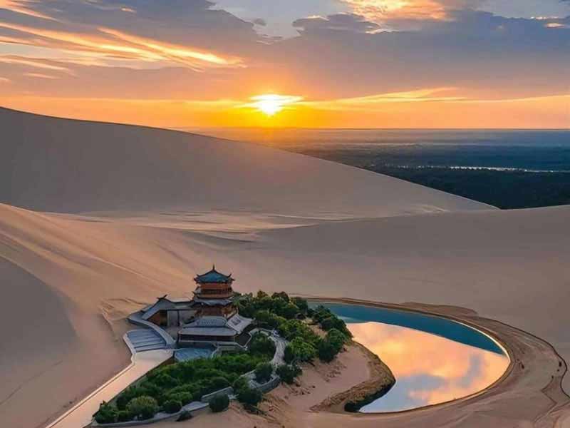 甘南九色香巴拉深度之旅