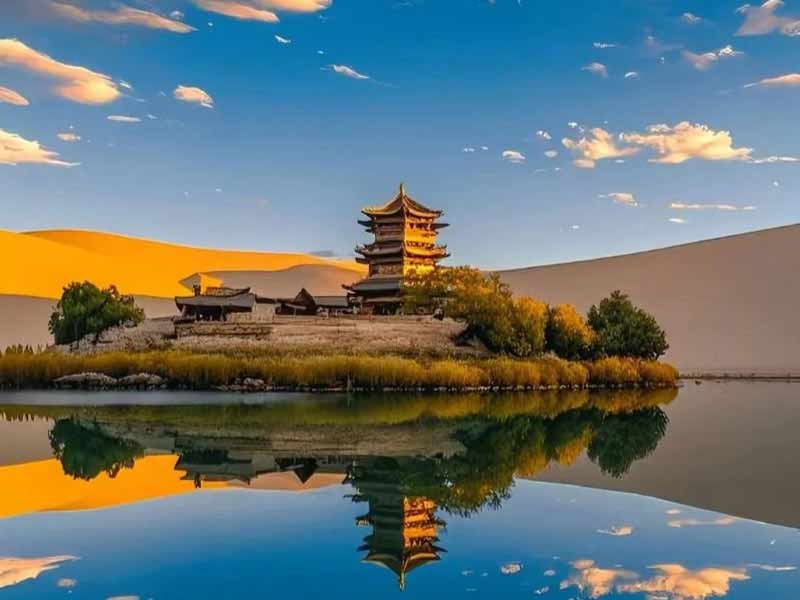 甘南秘境七日人文探索之旅