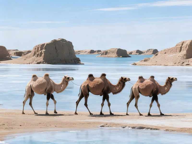 丝路千年古道研学之旅