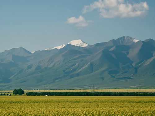 迹远在甘肃兰州建成首个智慧旅游服务中心